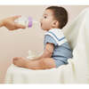 BuubiBottle 2 Pack Combo Feeding Baby Bottle MAX, Purple - Bottles - 3