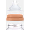BuubiBottle 2 Pack Combo Feeding Baby Bottle MAX, Orange - Bottles - 4