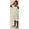 Tee and Shorts Set, Green - Mixed Apparel Set - 2