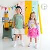 Preschool Pencil Bow Short Sleeve T-Shirt, Ballet - T-Shirts - 4