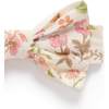 Linen Blend Dress & Headband Set Dune Flowers Print - Dresses - 4