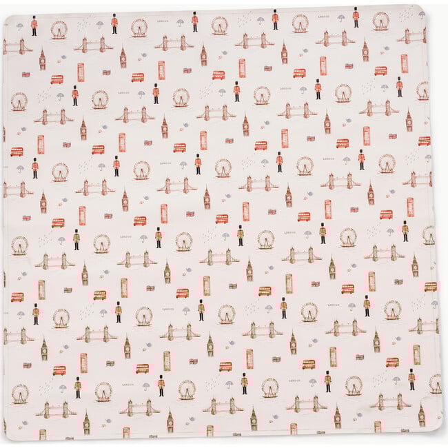 Maisonette x Gathre Padded Square Play Mat, London