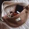 Teddy Belt Bag, Coffee - Bags - 2
