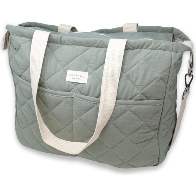 Diaper Bag, Mint
