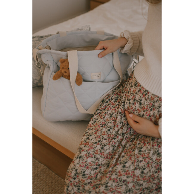 Diaper Bag, Cloud - Diaper Bags - 2