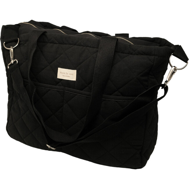 Diaper Bag, Black