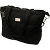 Diaper Bag, Black - Diaper Bags - 1 - thumbnail