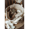Diaper Bag, Cream - Diaper Bags - 3