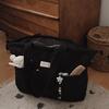 Diaper Bag, Black - Diaper Bags - 2