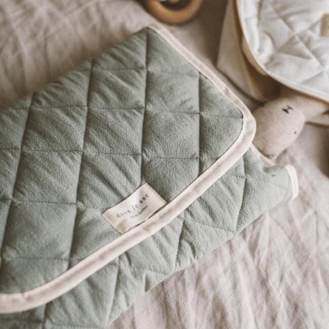 Changing Mat, Cream - Changing Pads - 4