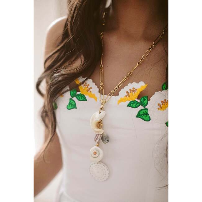Gozo Island Necklace - Necklaces - 2