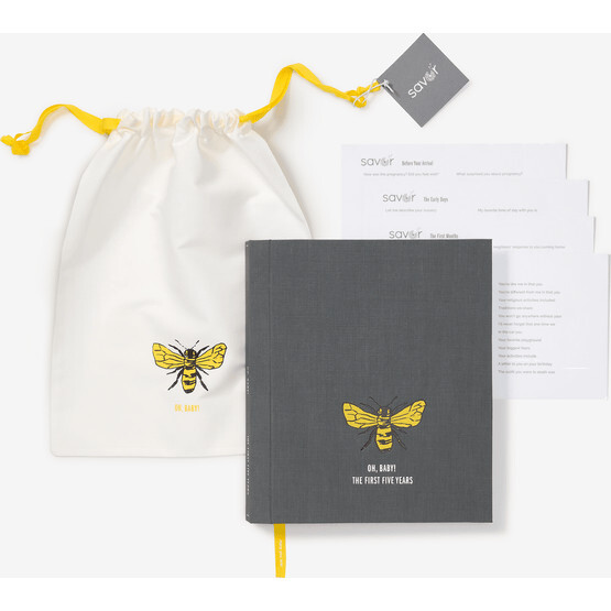 The Savor Baby Book, Bee