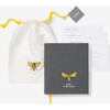 The Savor Baby Book, Bee - Keepsakes & Mementos - 1 - thumbnail