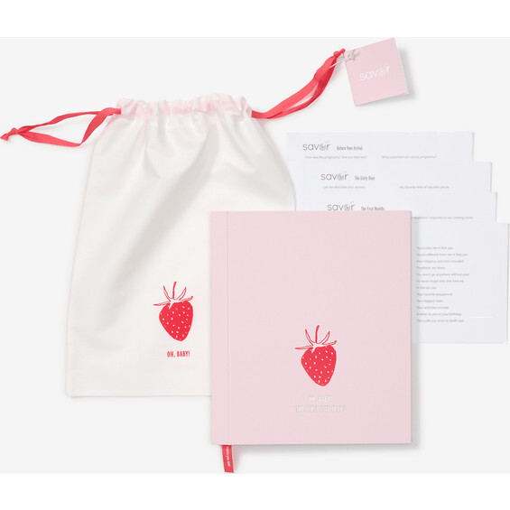 The Savor Baby Book, Berry