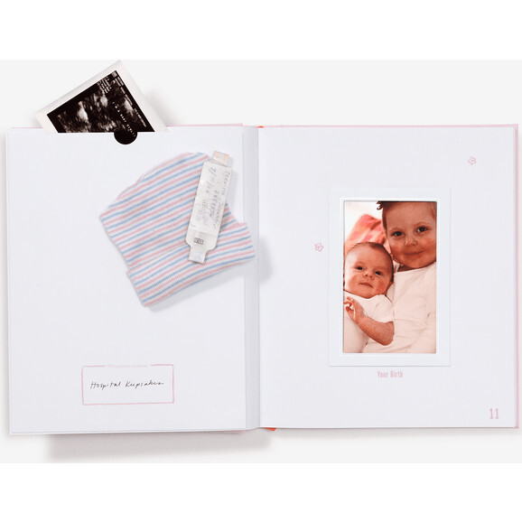 The Savor Baby Book, Berry - Keepsakes & Mementos - 2