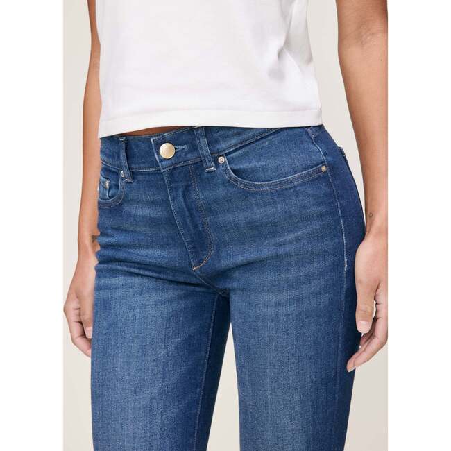 Mara Straight Instasculpt, Santa Monica - Jeans - 2