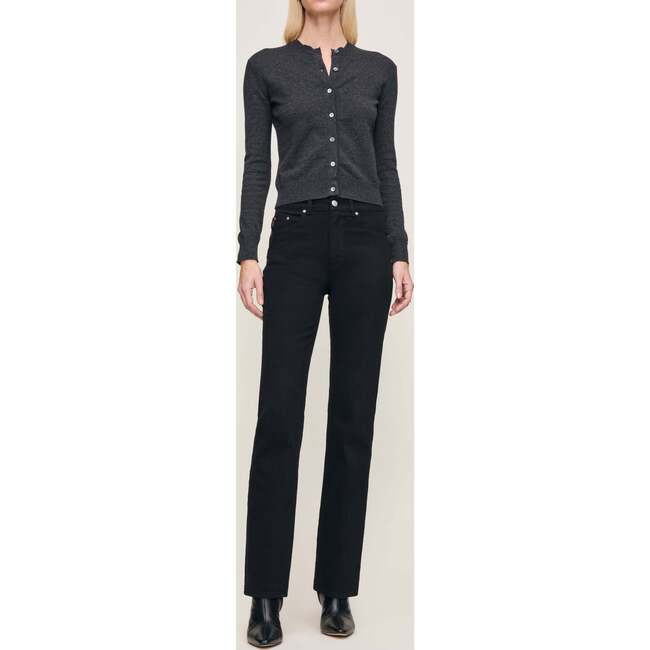 Patti Straight Vintage, Black