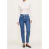 Kristy Cigarette Slim Vintage, North Beach - Jeans - 1 - thumbnail