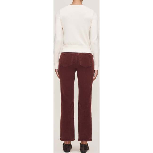 Patti Straight Vintage, Syrah - Jeans - 2