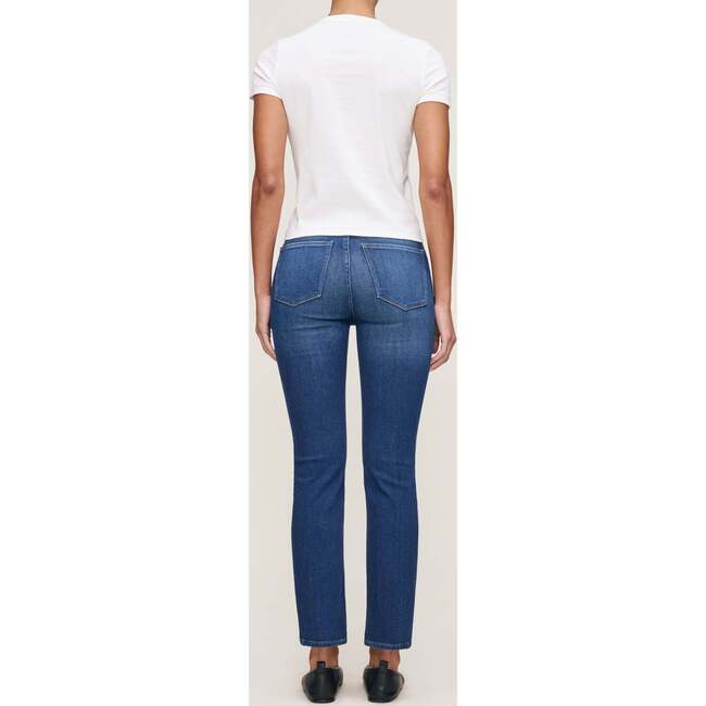 Mara Straight Instasculpt, Santa Monica - Jeans - 3