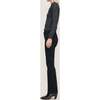 Patti Straight Vintage, Black - Jeans - 2