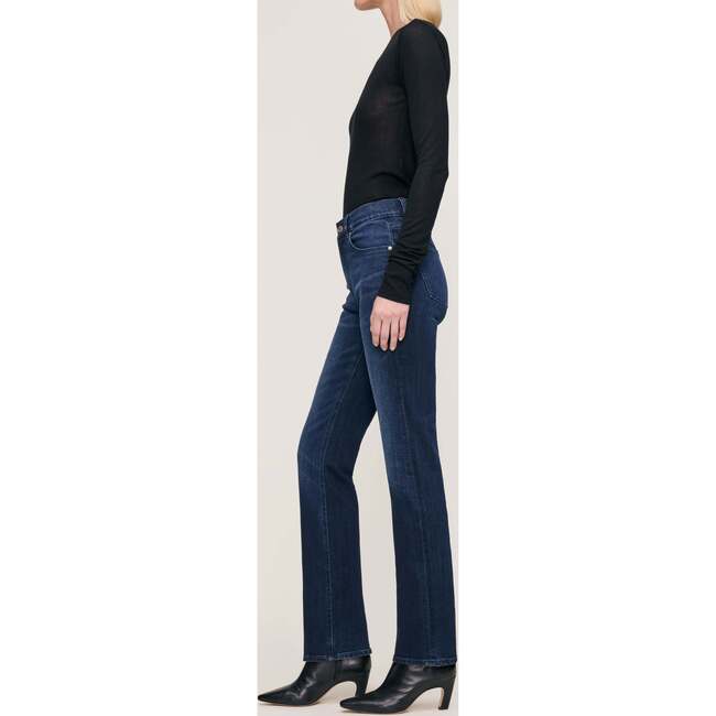 Patti Straight Vintage, Blue Cave - Jeans - 2