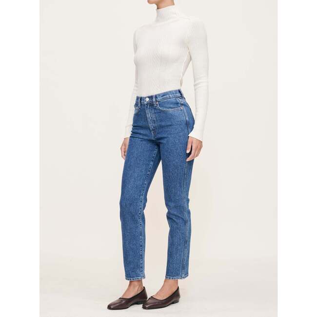 Kristy Cigarette Slim Vintage, North Beach - Jeans - 2