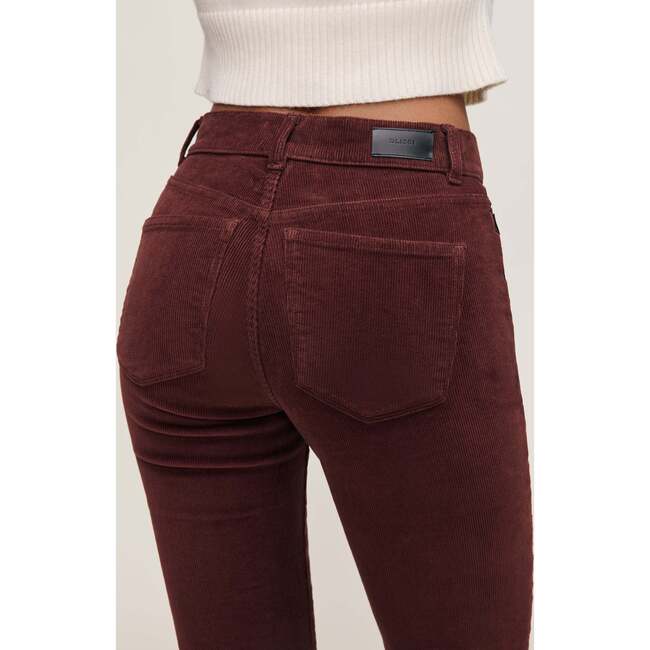 Patti Straight Vintage, Syrah - Jeans - 3