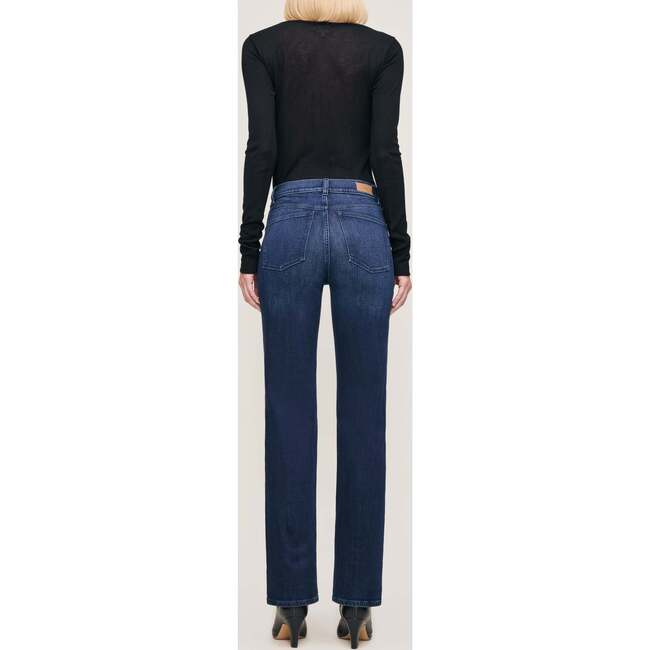 Patti Straight Vintage, Blue Cave - Jeans - 3