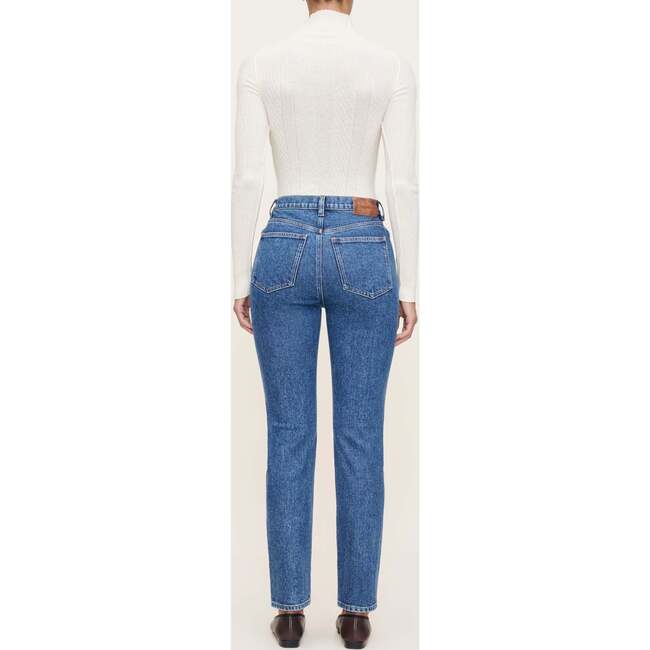 Kristy Cigarette Slim Vintage, North Beach - Jeans - 3