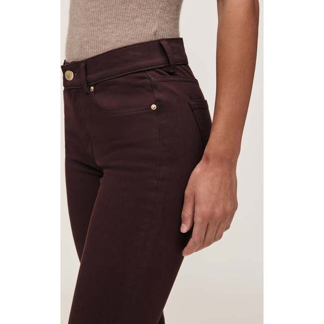 Mara Straight Instasculpt, Fig - Jeans - 4