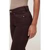 Mara Straight Instasculpt, Fig - Jeans - 4