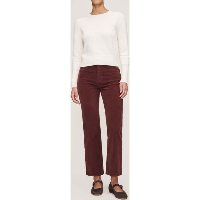 Patti Straight Vintage, Syrah - Jeans - 4