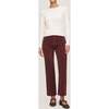 Patti Straight Vintage, Syrah - Jeans - 4
