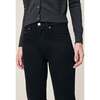 Patti Straight Vintage, Black - Jeans - 4