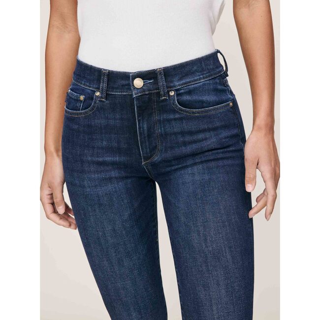 Mara Straight Instasculpt, Eastside - Jeans - 5