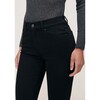Mara Straight Instasculpt, Black - Jeans - 6