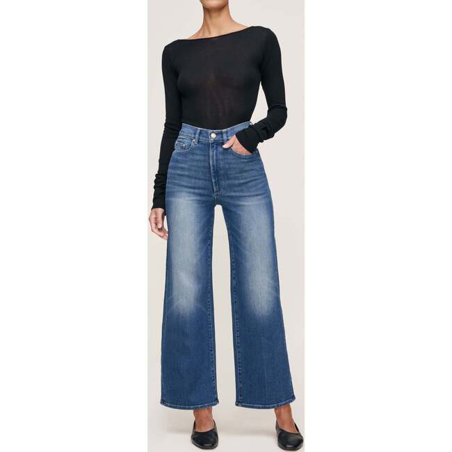 Hepburn Wide Leg Vintage, Oceanside