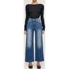 Hepburn Wide Leg Vintage, Oceanside - Jeans - 4