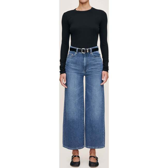 Hepburn Wide Leg Vintage, Del Ray