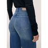 Hepburn Wide Leg Vintage, Oceanside - Jeans - 6