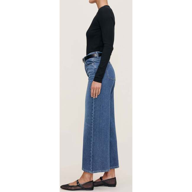 Hepburn Wide Leg Vintage, Del Ray - Jeans - 2