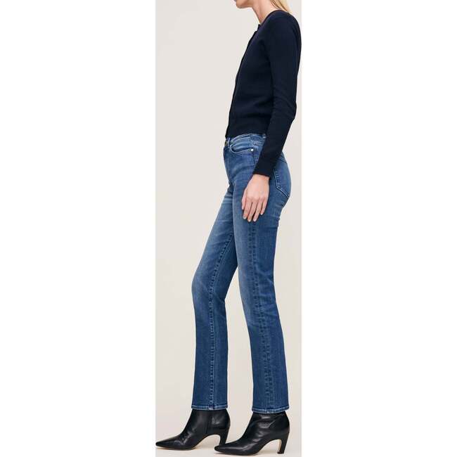 Halle Straight Instasculpt, Oceanside - Jeans - 2