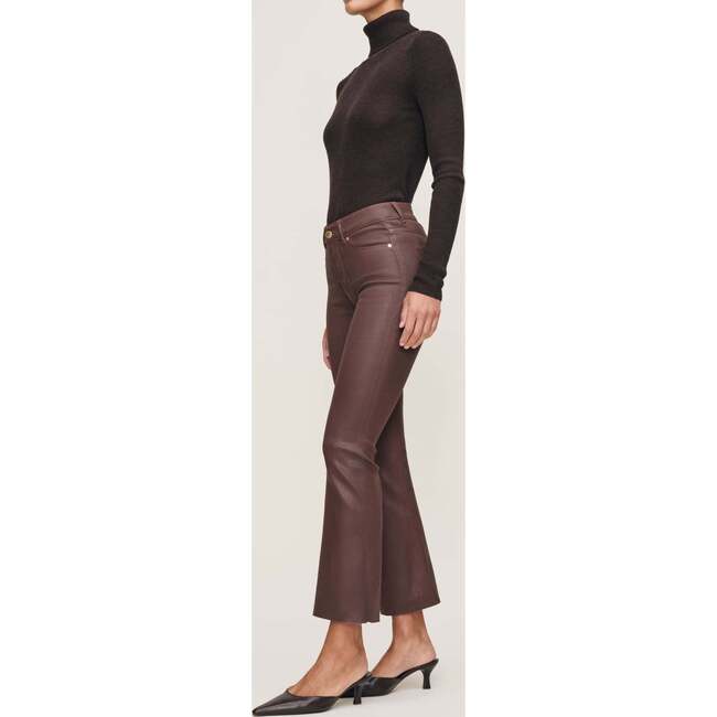 Bridget Boot Instasculpt, Toffee Coated - Jeans - 2