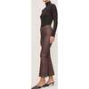 Bridget Boot Instasculpt, Toffee Coated - Jeans - 2