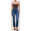 Bridget Boot Instasculpt, Raindrop - Jeans - 1 - thumbnail
