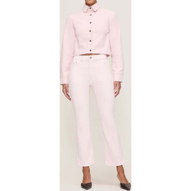 Bridget Boot Instasculpt, Powder Pink
