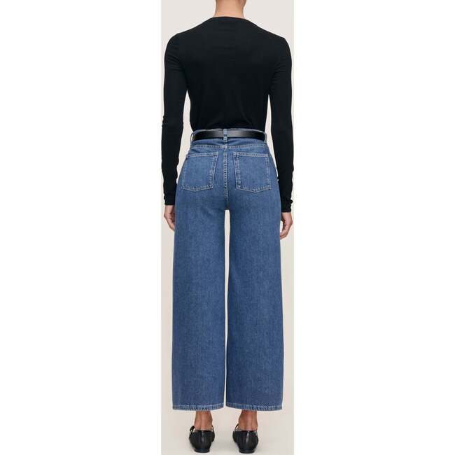 Hepburn Wide Leg Vintage, Del Ray - Jeans - 3