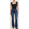 Bridget Boot Instasculpt, Sea Front - Jeans - 1 - thumbnail