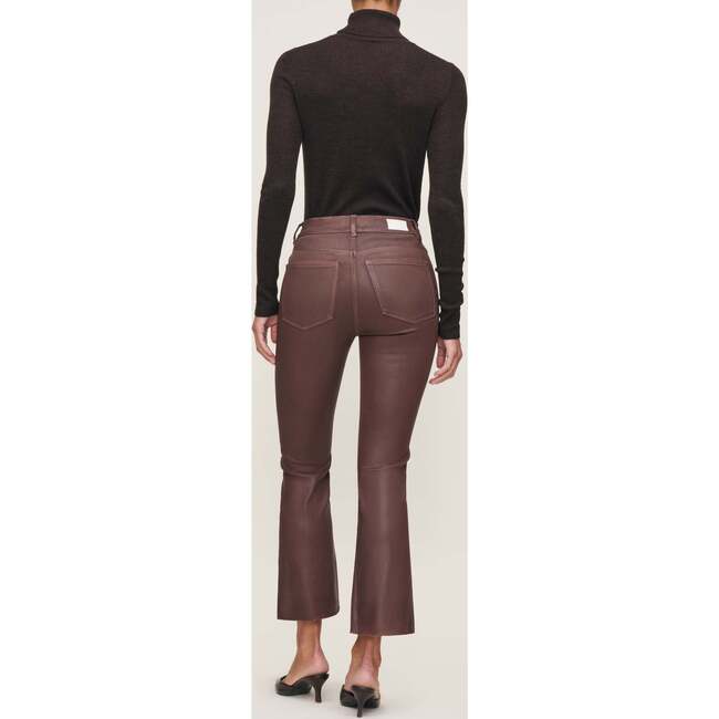 Bridget Boot Instasculpt, Toffee Coated - Jeans - 3
